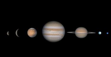 أهم الأحداث الفلكية للعام 2026م